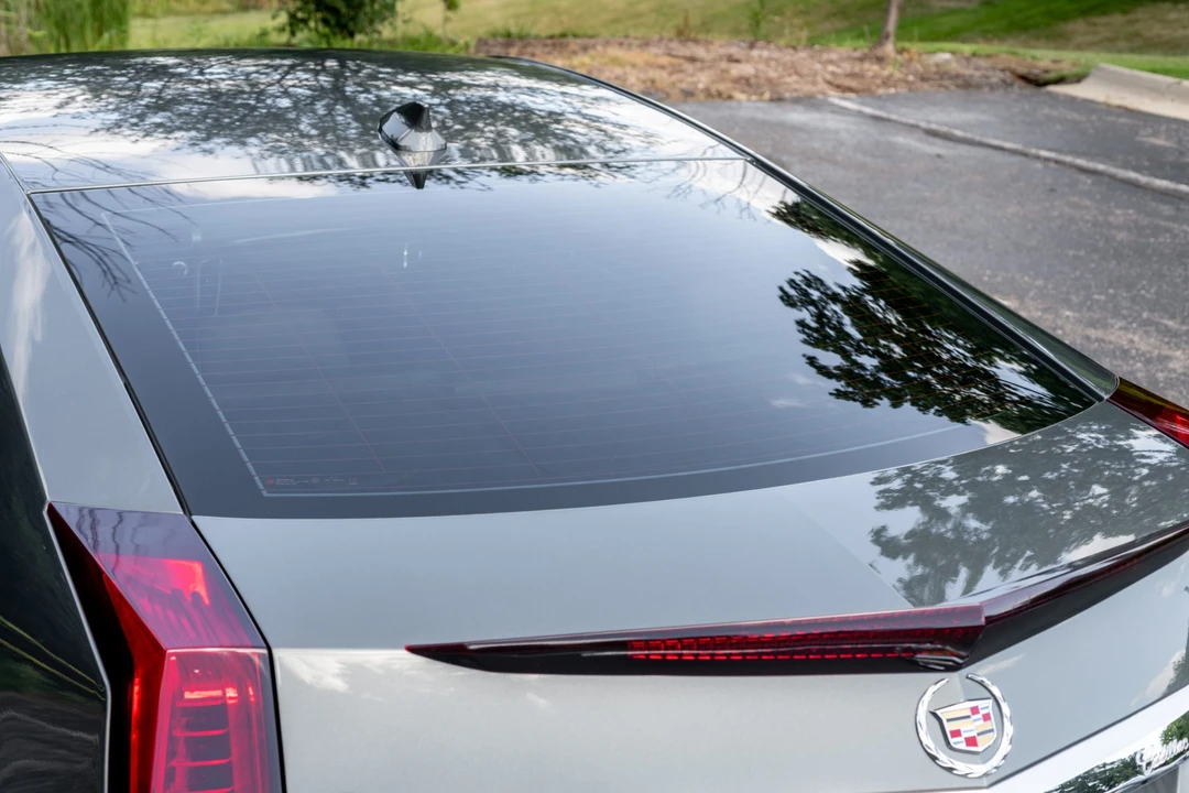 2011 Cadillac CTS-V 2nd Gen - Image 30 of 31