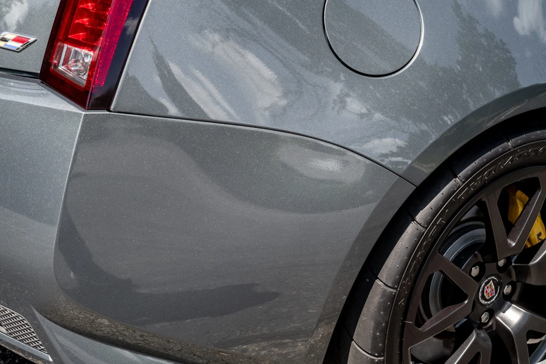 2011 Cadillac CTS-V 2nd Gen - Image 24 of 31