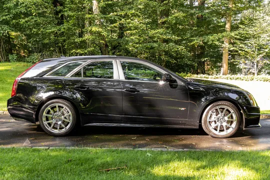 2011 Cadillac CTS-V 2nd Gen - Image 4 of 31