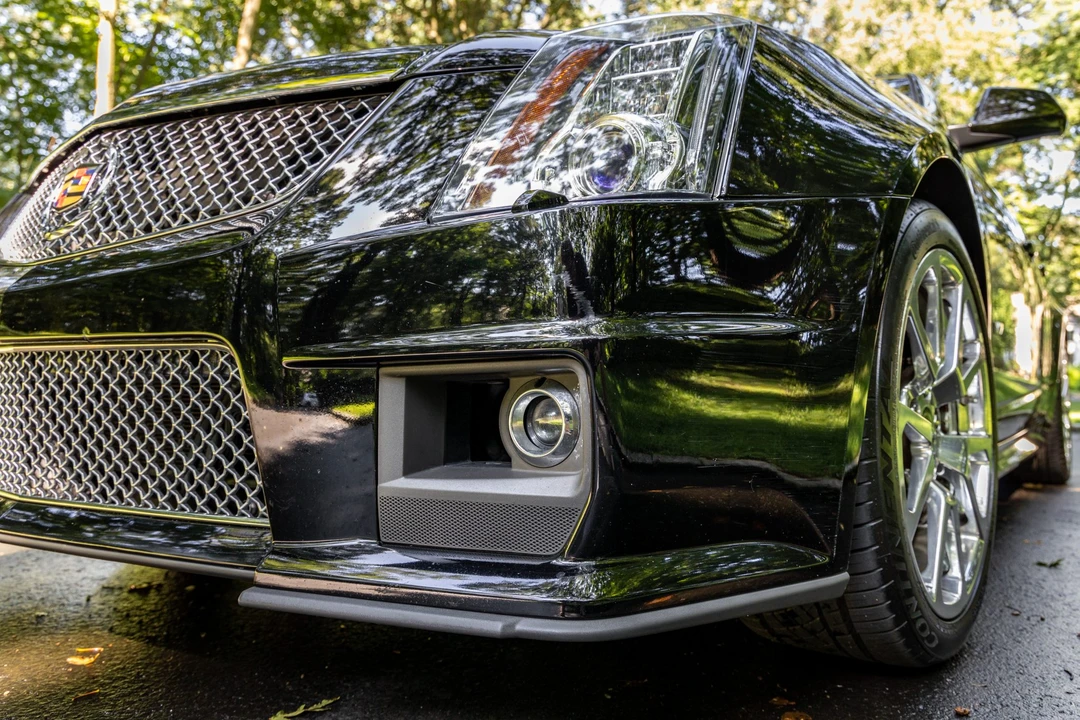 2011 Cadillac CTS-V 2nd Gen - Image 25 of 31