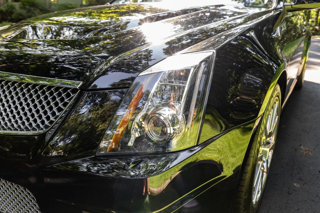 2011 Cadillac CTS-V 2nd Gen - Image 23 of 31
