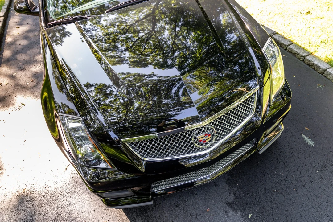 2011 Cadillac CTS-V 2nd Gen - Image 9 of 31