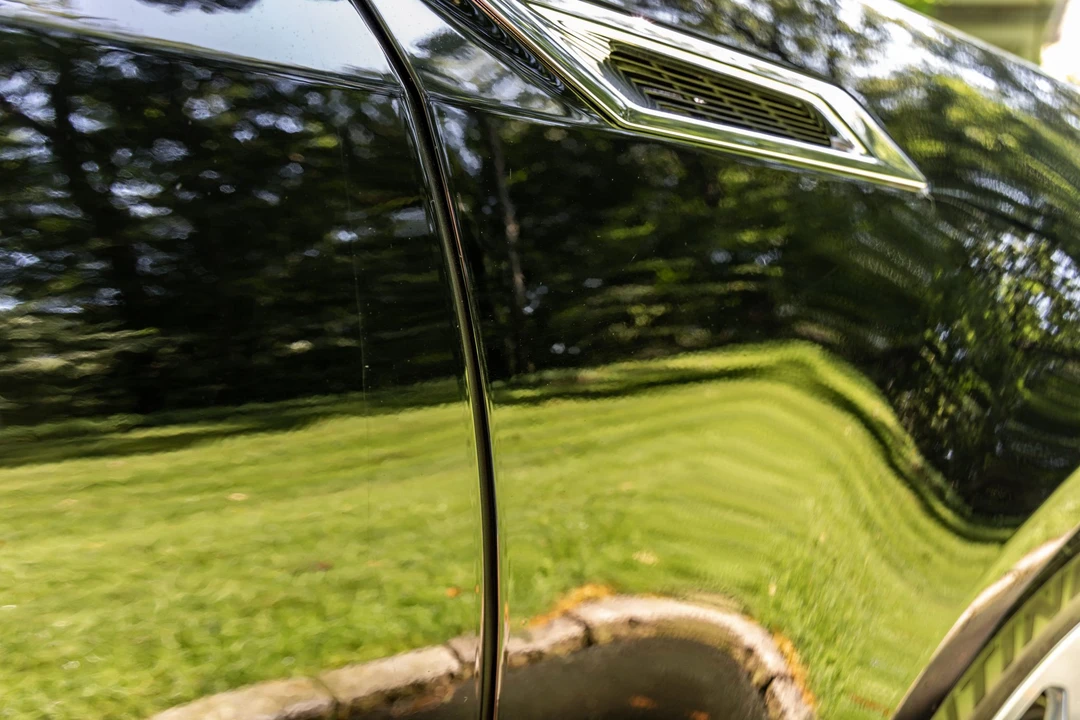 2011 Cadillac CTS-V 2nd Gen - Image 17 of 31