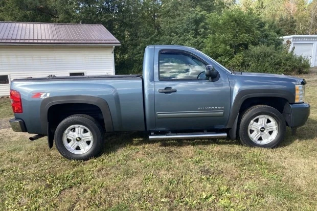 2011 Chevrolet Silverado 2nd Gen - Image 3 of 8