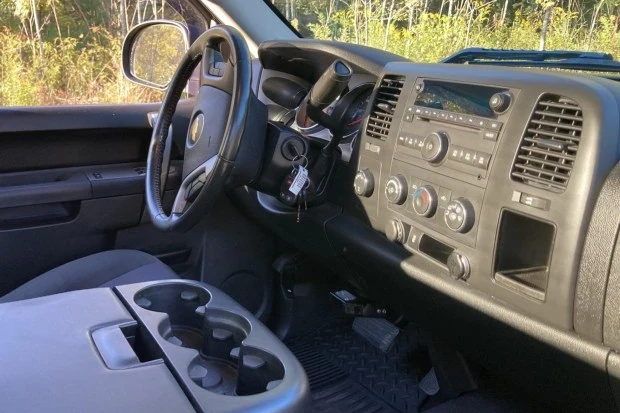 2011 Chevrolet Silverado 2nd Gen - Image 5 of 8
