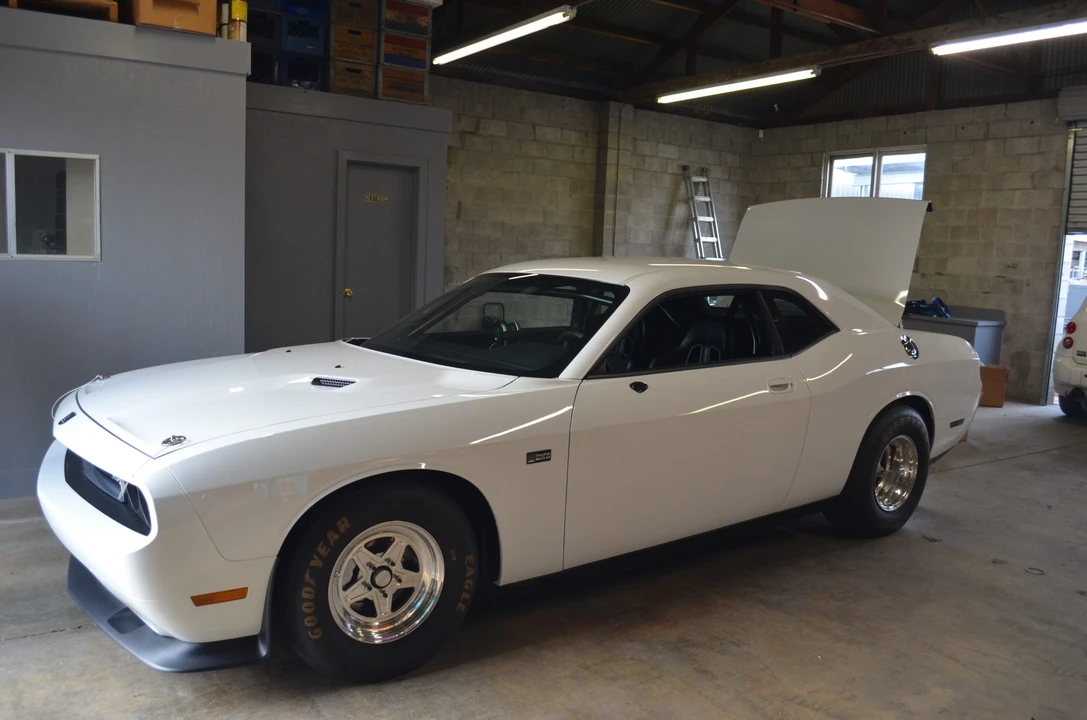 2011 Dodge Challenger 3rd Gen - Image 5 of 31
