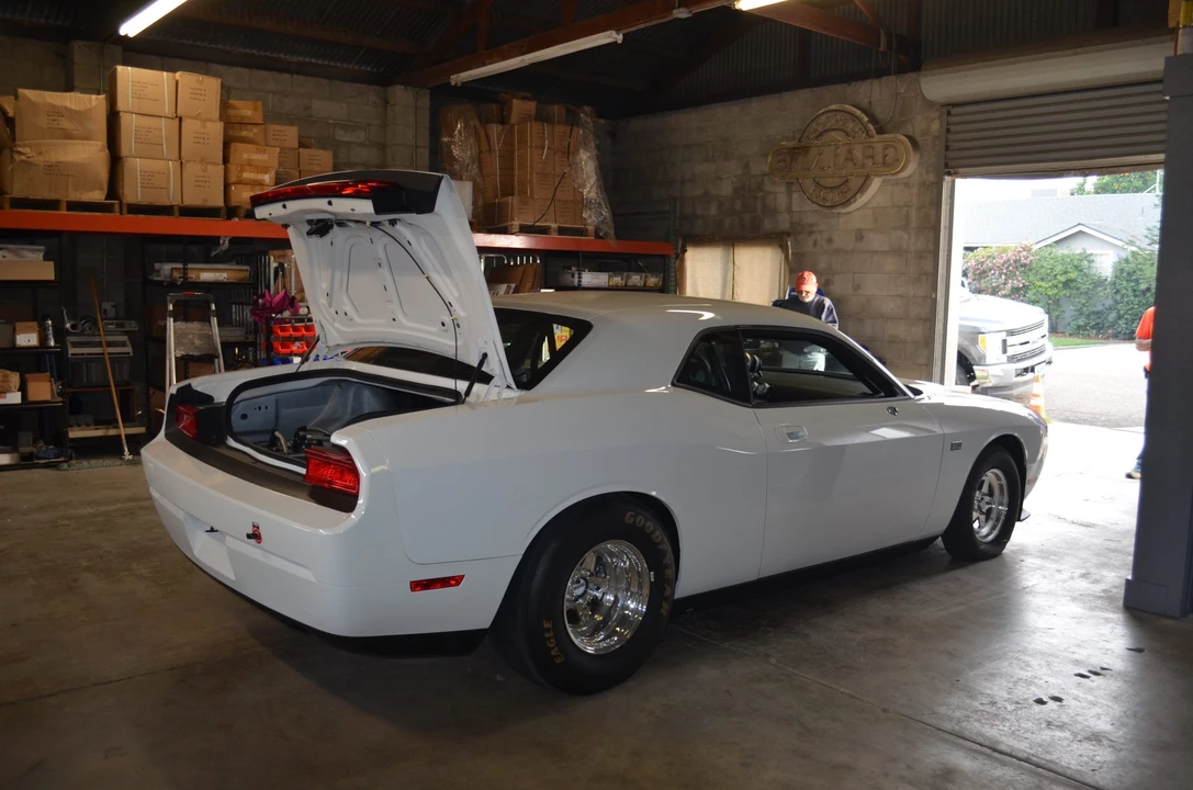 2011 Dodge Challenger 3rd Gen - Image 28 of 31