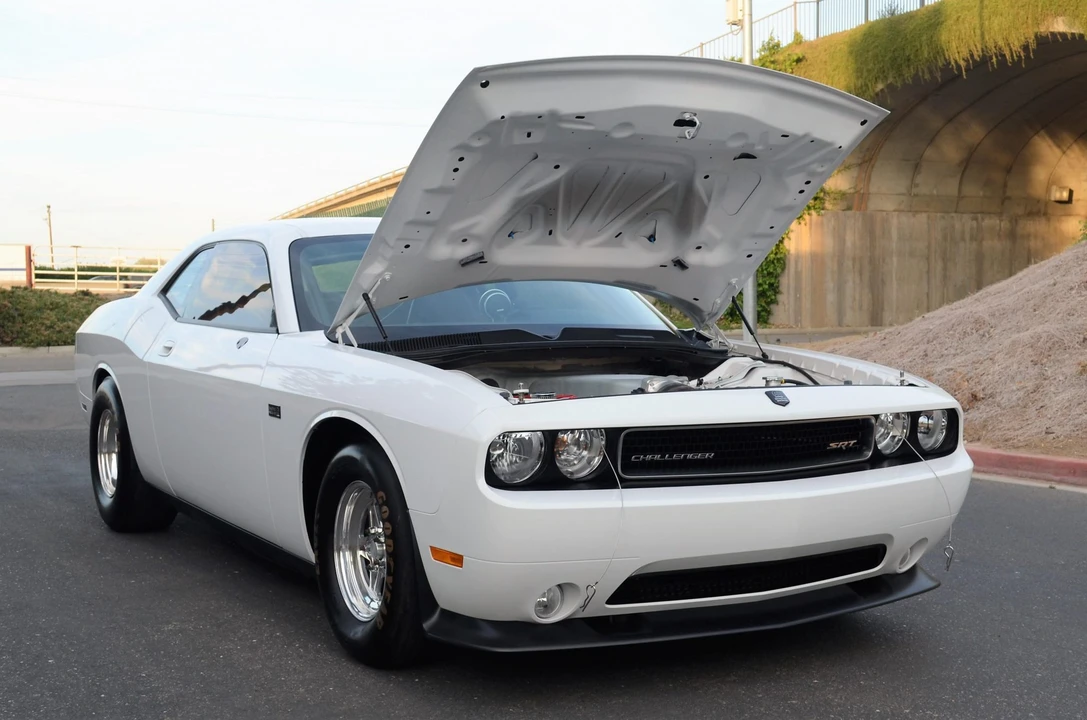 2011 Dodge Challenger 3rd Gen - Image 31 of 31
