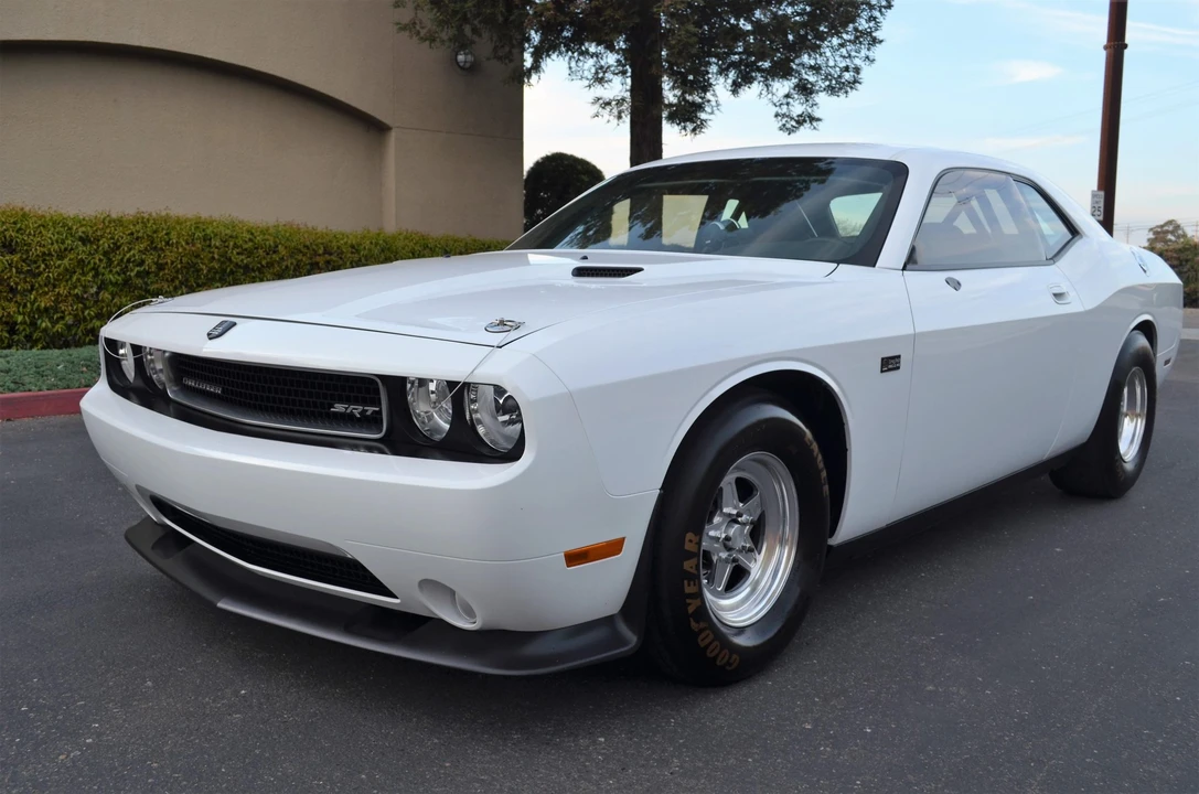 2011 Dodge Challenger 3rd Gen - Image 3 of 31