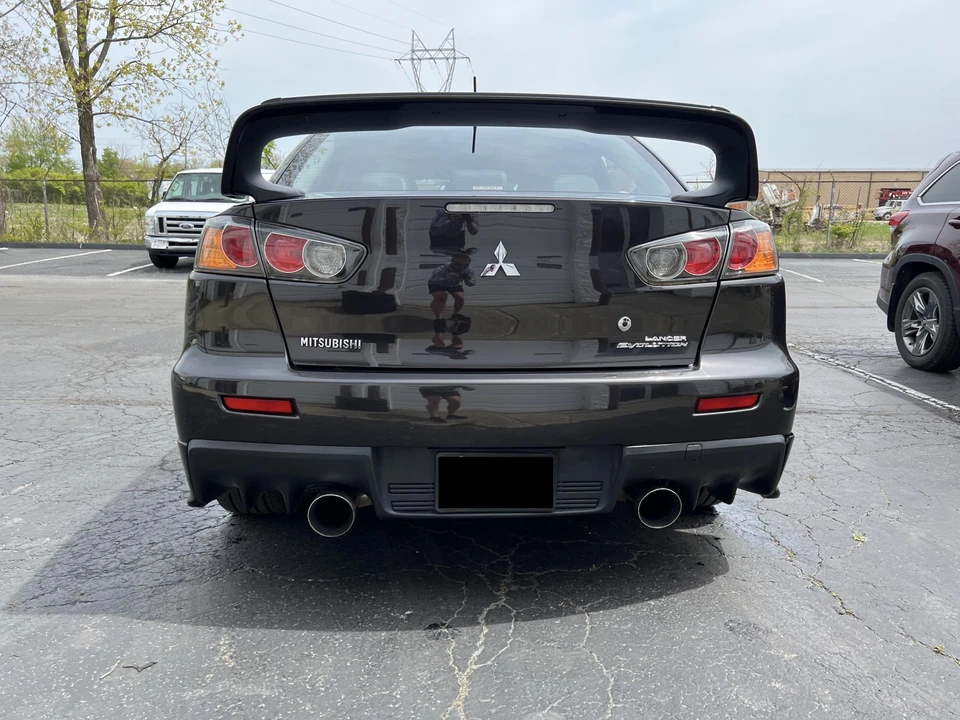 2011 Mitsubishi Lancer Evolution X 9th Gen - Image 15 of 31