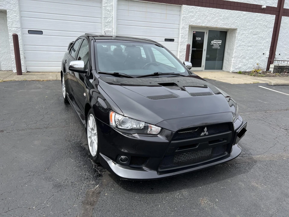2011 Mitsubishi Lancer Evolution X 9th Gen - Image 8 of 31