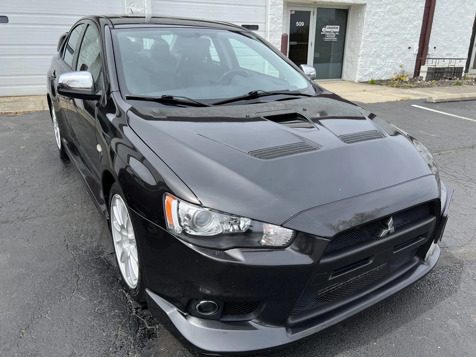 2011 Mitsubishi Lancer Evolution X 9th Gen - Image 9 of 31