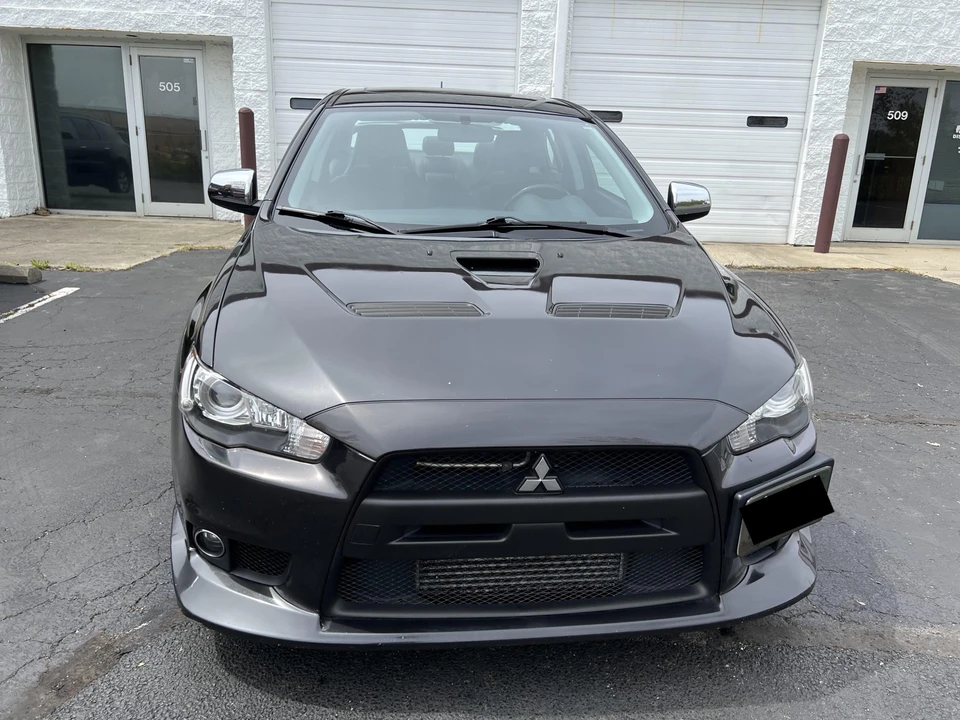 2011 Mitsubishi Lancer Evolution X 9th Gen - Image 6 of 31
