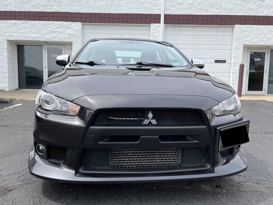 2011 Mitsubishi Lancer Evolution X 9th Gen - Image 7 of 31