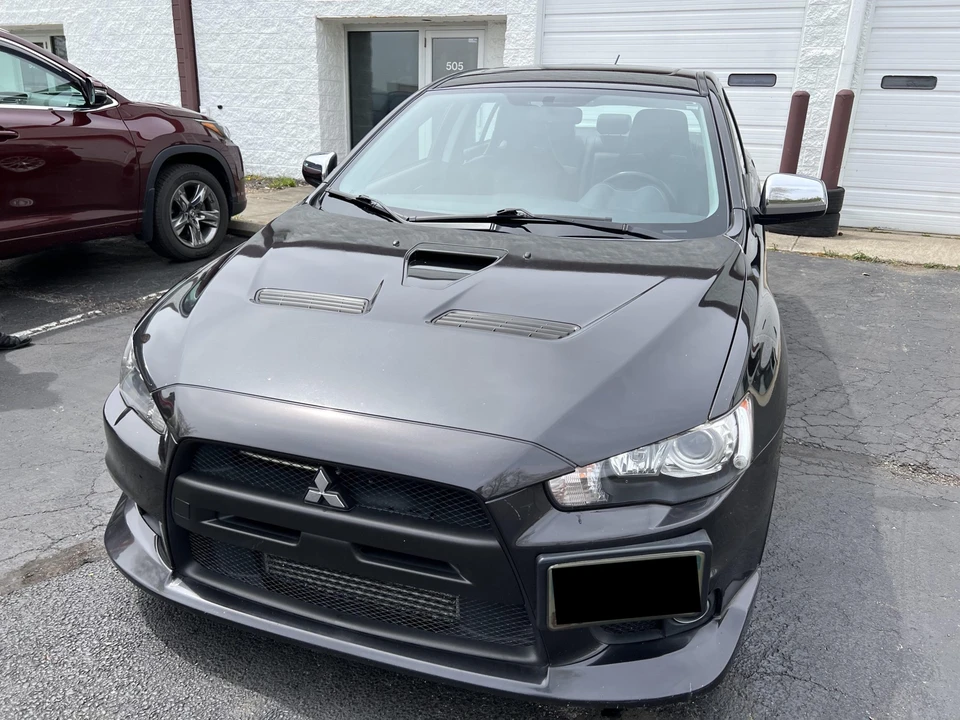 2011 Mitsubishi Lancer Evolution X 9th Gen - Image 5 of 31