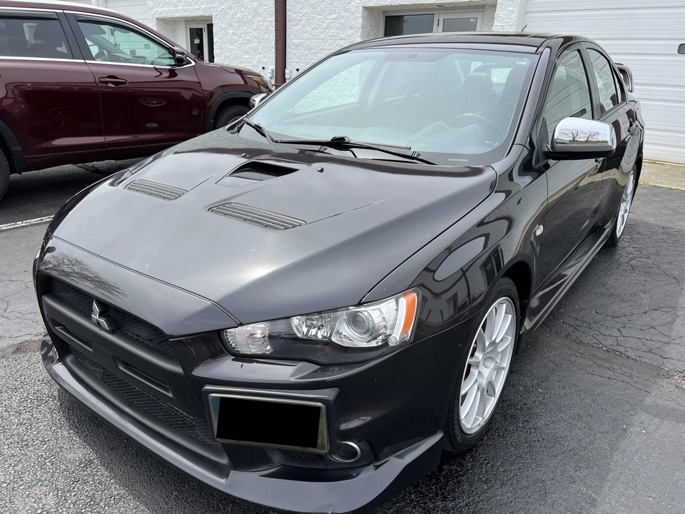 2011 Mitsubishi Lancer Evolution X 9th Gen - Image 4 of 31