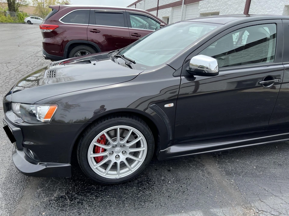 2011 Mitsubishi Lancer Evolution X 9th Gen - Image 24 of 31