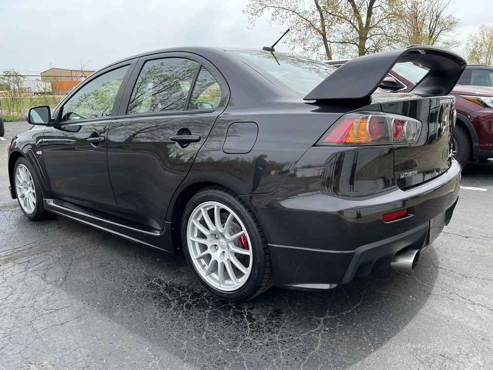 2011 Mitsubishi Lancer Evolution X 9th Gen - Image 20 of 31