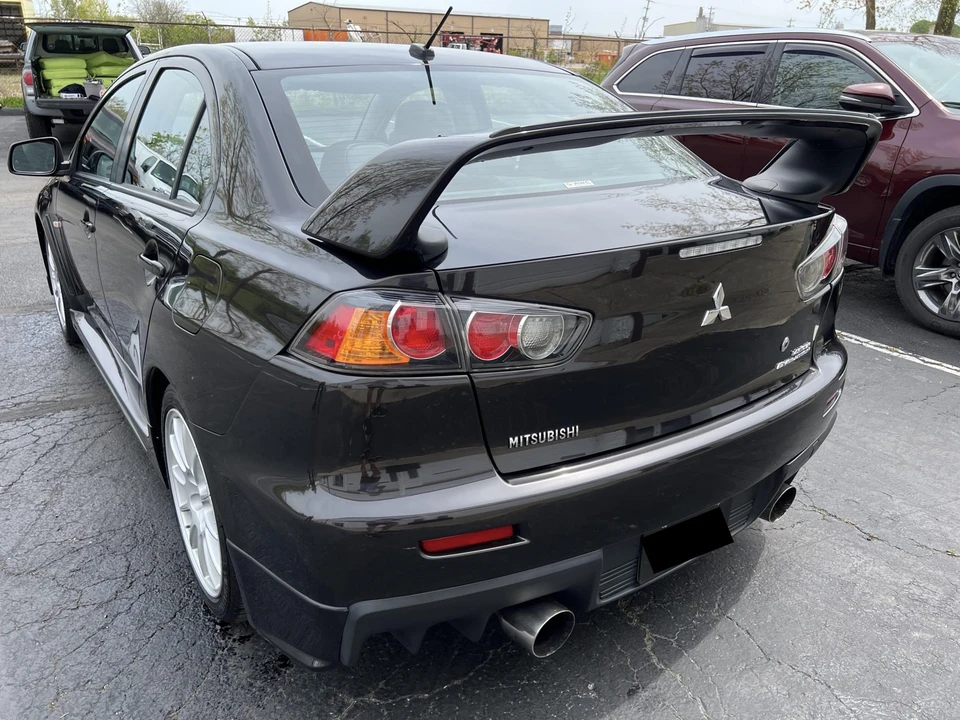 2011 Mitsubishi Lancer Evolution X 9th Gen - Image 18 of 31