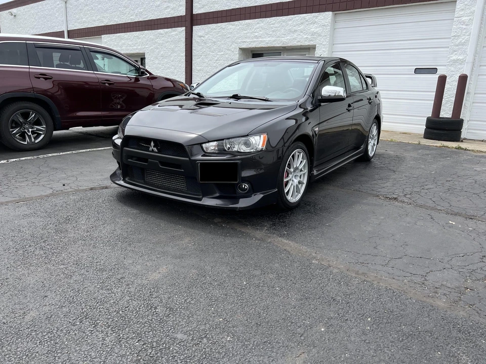 2011 Mitsubishi Lancer Evolution X 9th Gen - Image 3 of 31