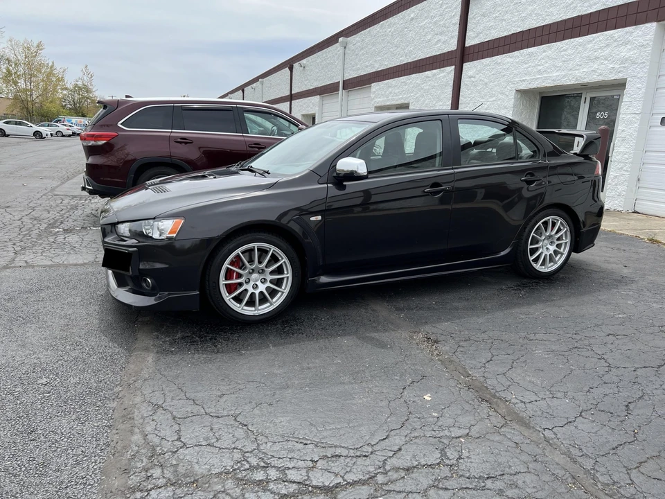 2011 Mitsubishi Lancer Evolution X 9th Gen - Image 22 of 31