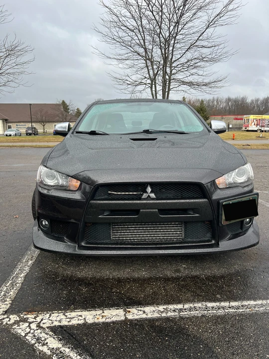 2011 Mitsubishi Lancer Evolution X 9th Gen - Image 28 of 31