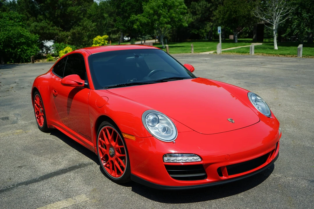 2011 Porsche 997 Carrera GTS - Image 8 of 31