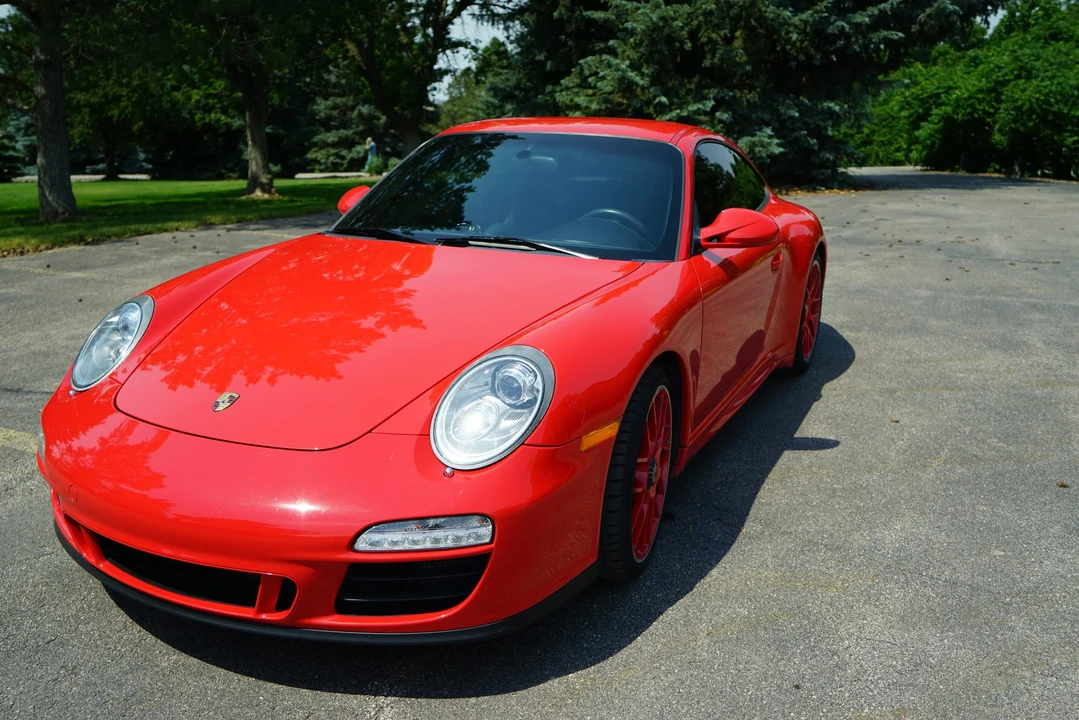 2011 Porsche 997 Carrera GTS - Image 4 of 31
