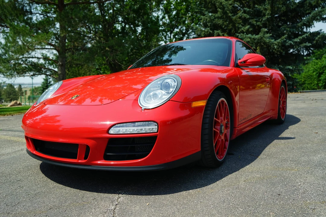 2011 Porsche 997 Carrera GTS - Image 3 of 31