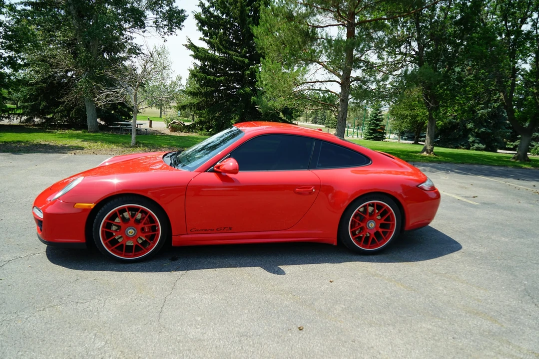 2011 Porsche 997 Carrera GTS - Image 23 of 31