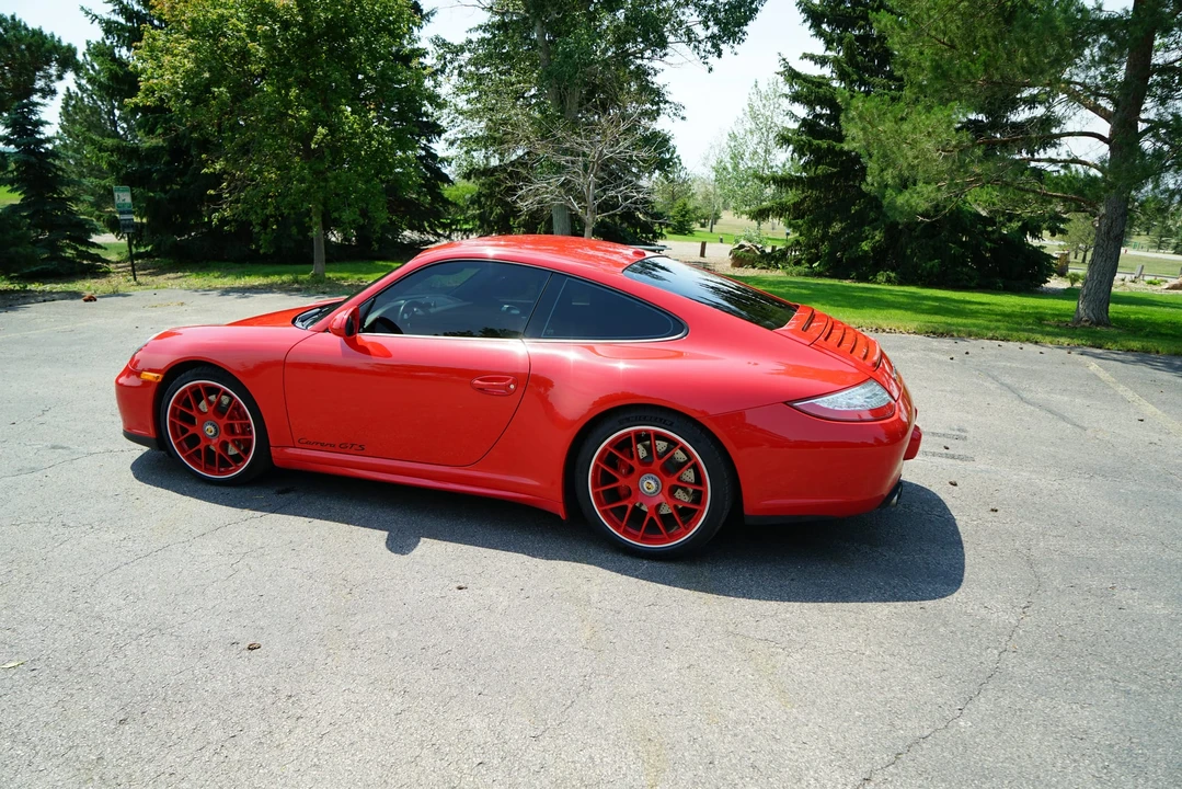 2011 Porsche 997 Carrera GTS - Image 21 of 31