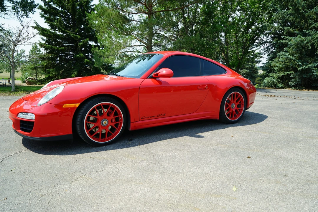 2011 Porsche 997 Carrera GTS - Image 2 of 31