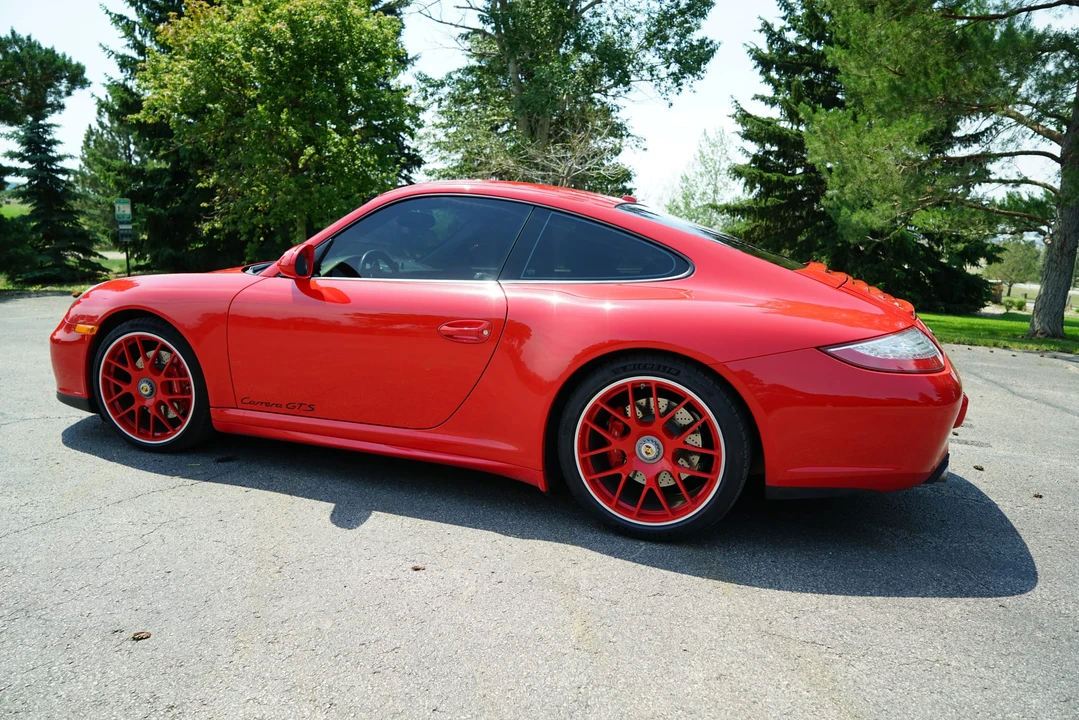 2011 Porsche 997 Carrera GTS - Image 22 of 31