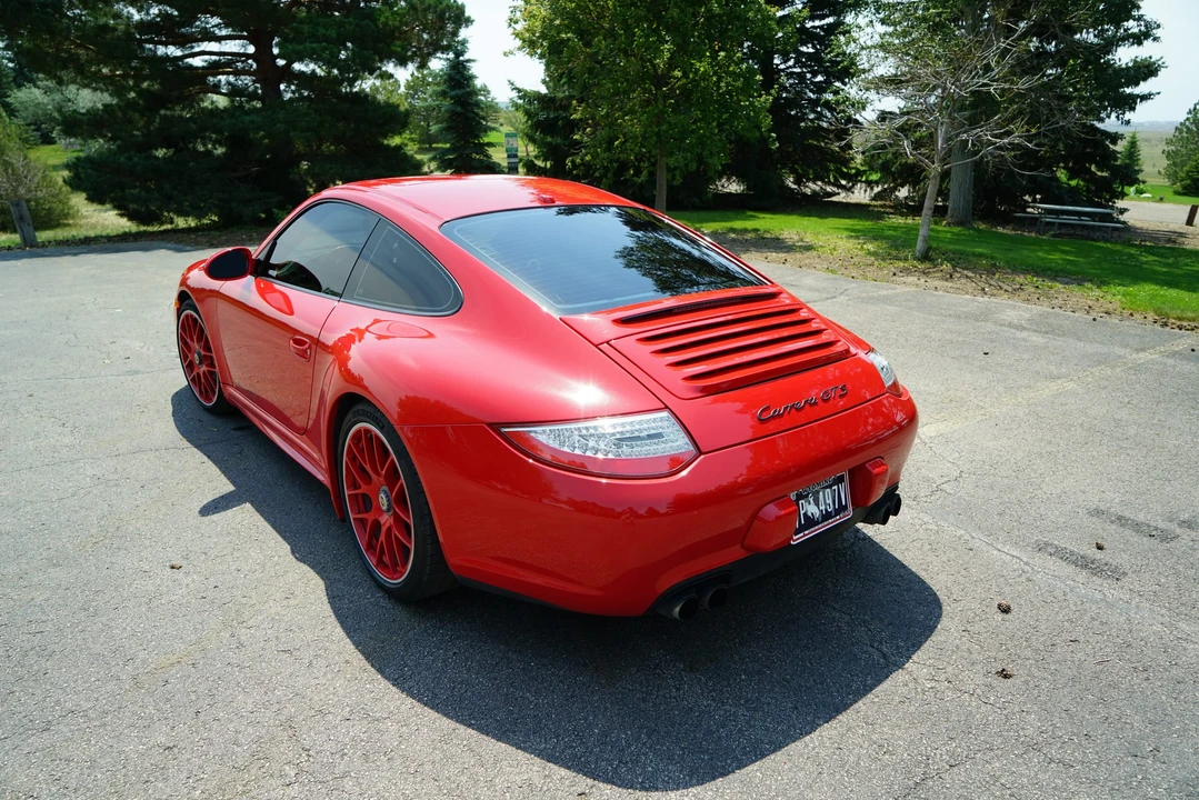 2011 Porsche 997 Carrera GTS - Image 19 of 31
