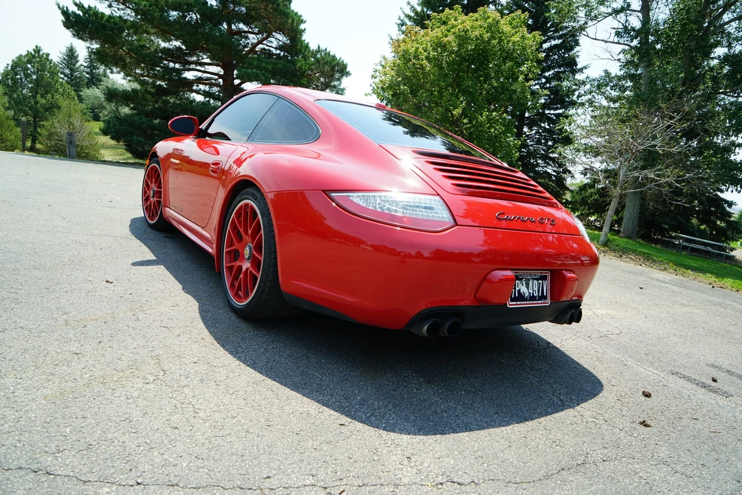 2011 Porsche 997 Carrera GTS - Image 20 of 31
