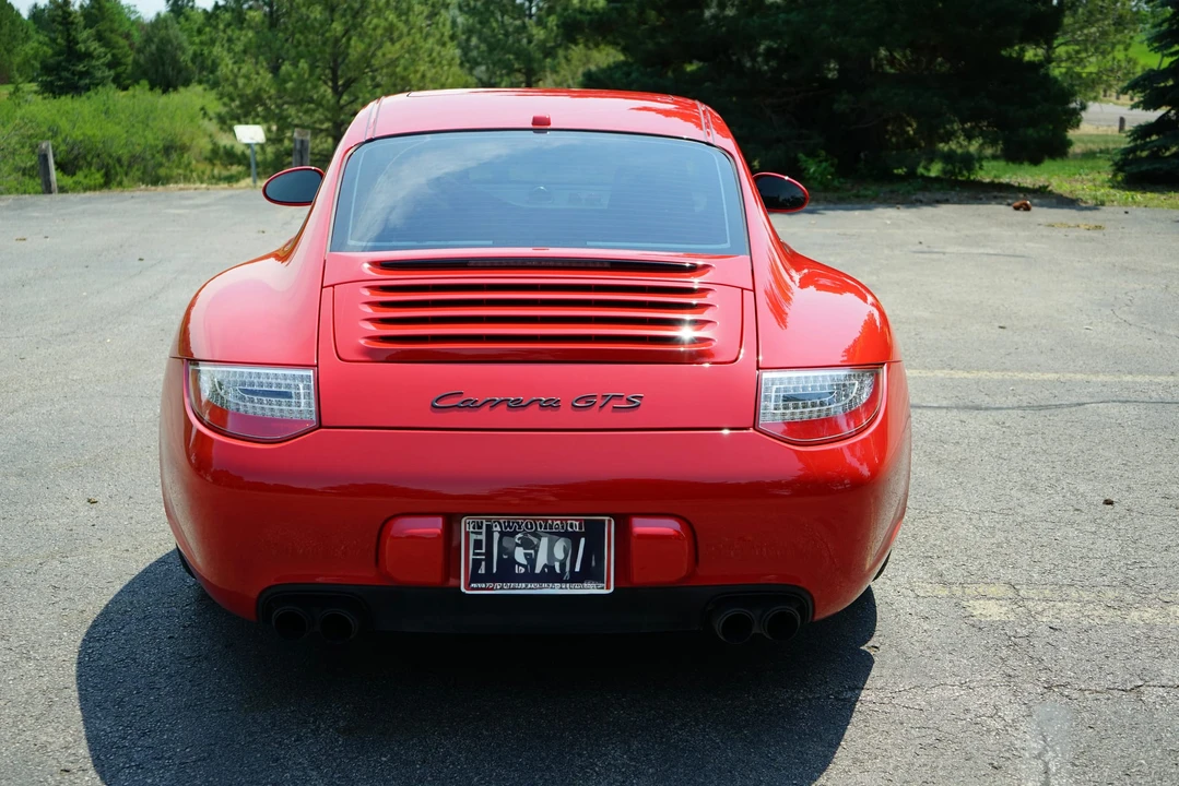 2011 Porsche 997 Carrera GTS - Image 18 of 31