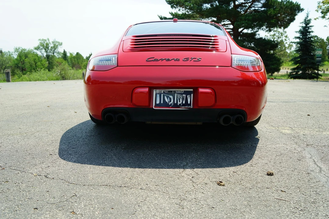 2011 Porsche 997 Carrera GTS - Image 17 of 31