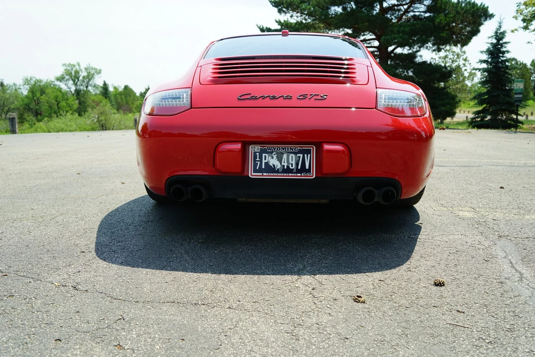 2011 Porsche 997 Carrera GTS - Image 16 of 31
