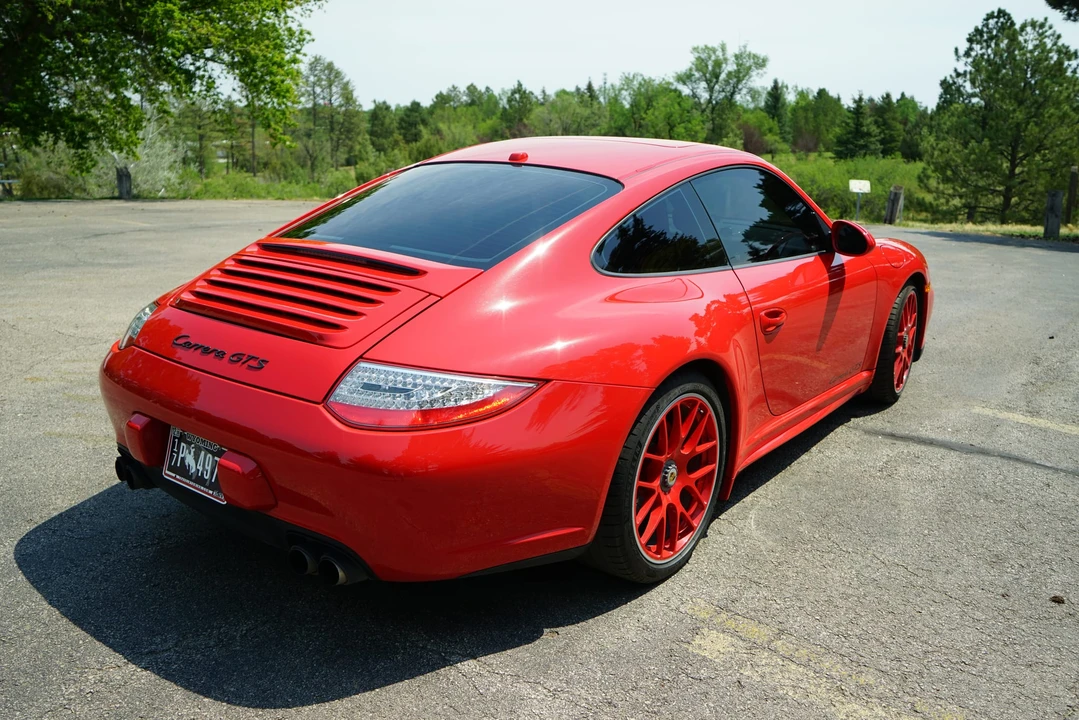 2011 Porsche 997 Carrera GTS - Image 14 of 31