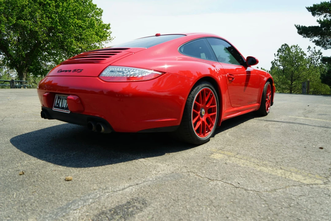 2011 Porsche 997 Carrera GTS - Image 15 of 31