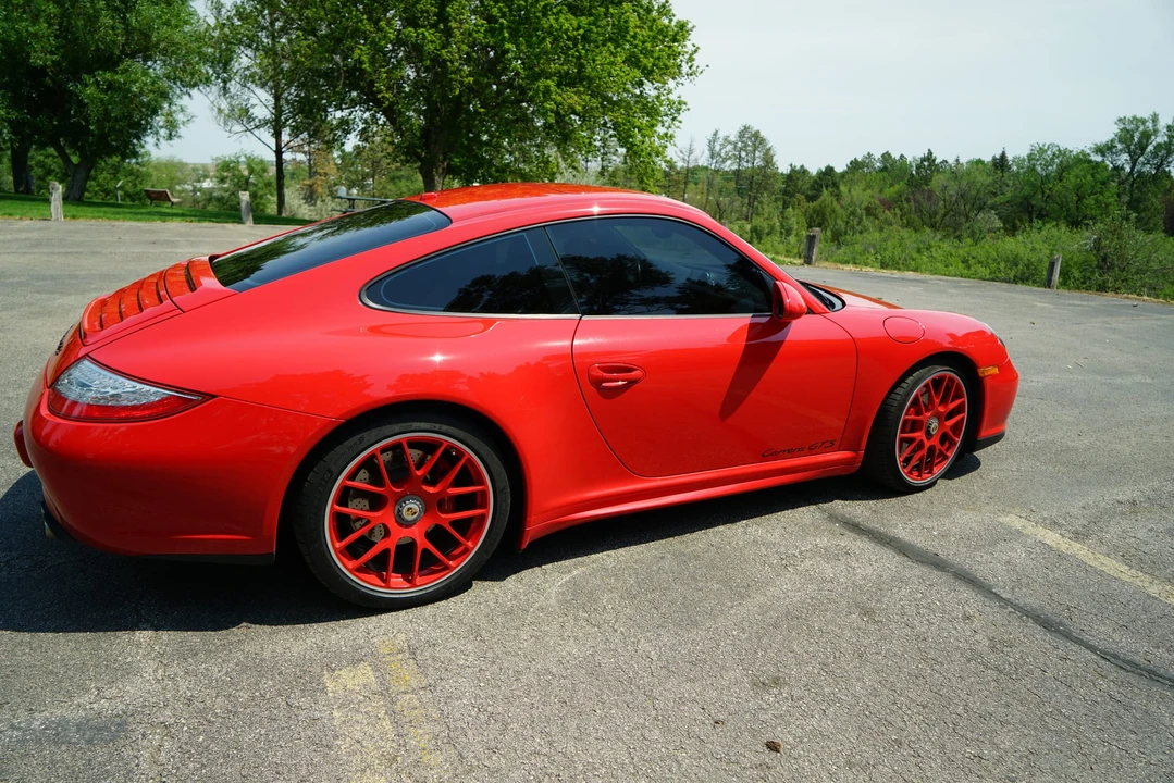 2011 Porsche 997 Carrera GTS - Image 12 of 31
