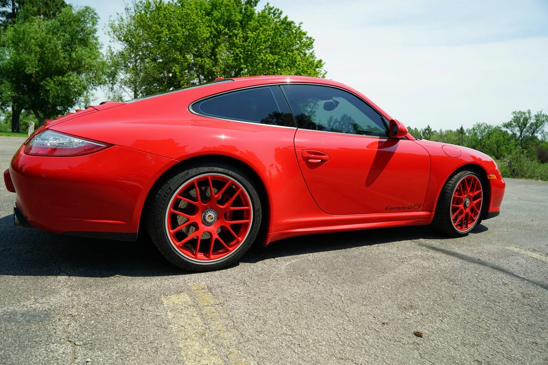 2011 Porsche 997 Carrera GTS - Image 13 of 31