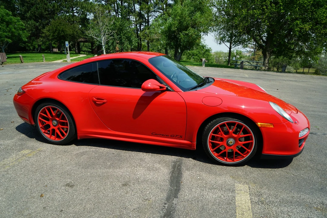 2011 Porsche 997 Carrera GTS - Image 10 of 31