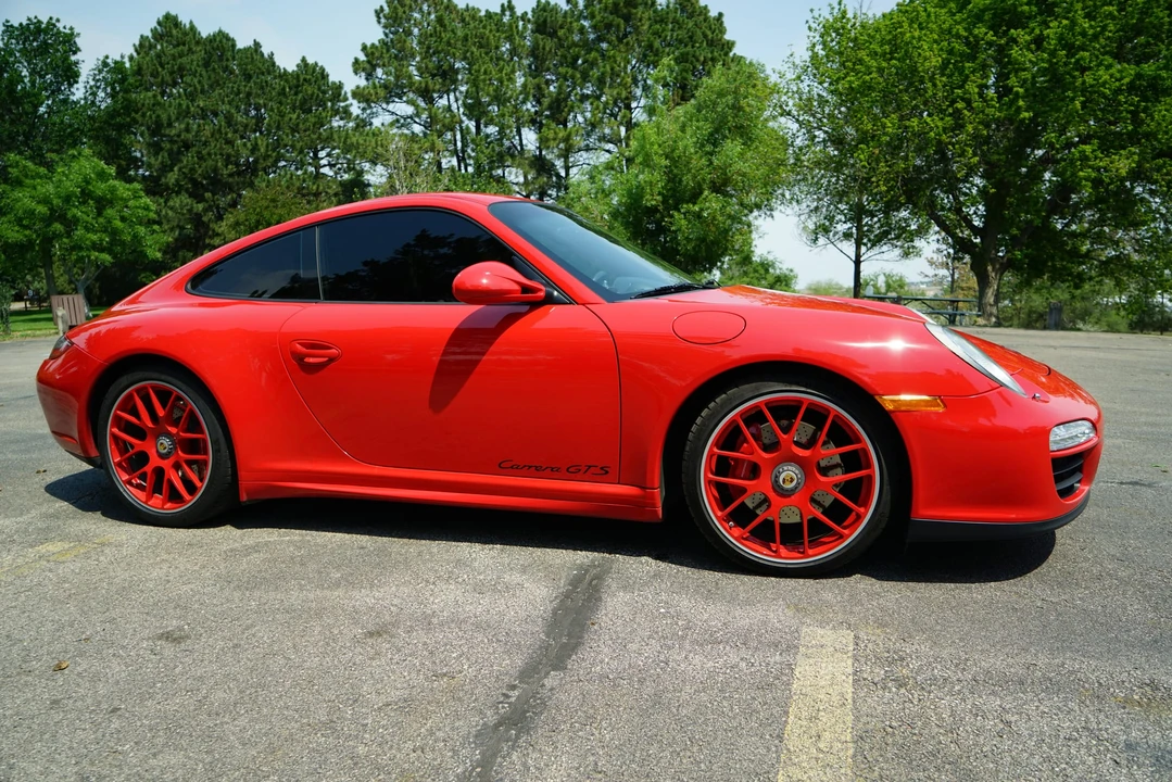 2011 Porsche 997 Carrera GTS - Image 11 of 31