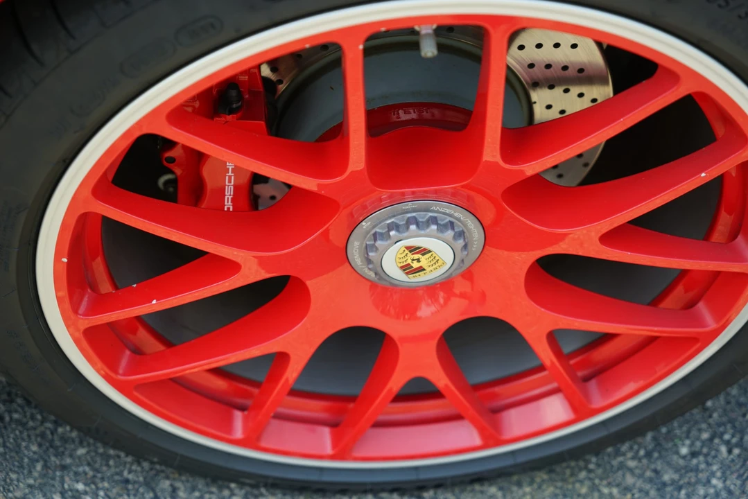 2011 Porsche 997 Carrera GTS - Image 31 of 31
