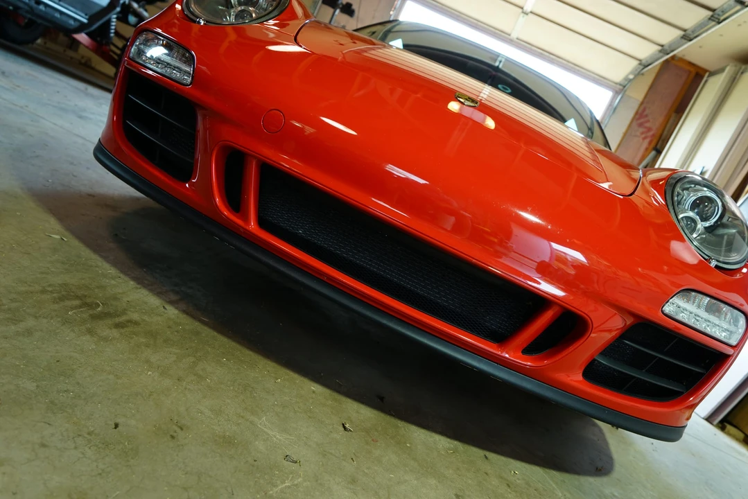 2011 Porsche 997 Carrera GTS - Image 24 of 31
