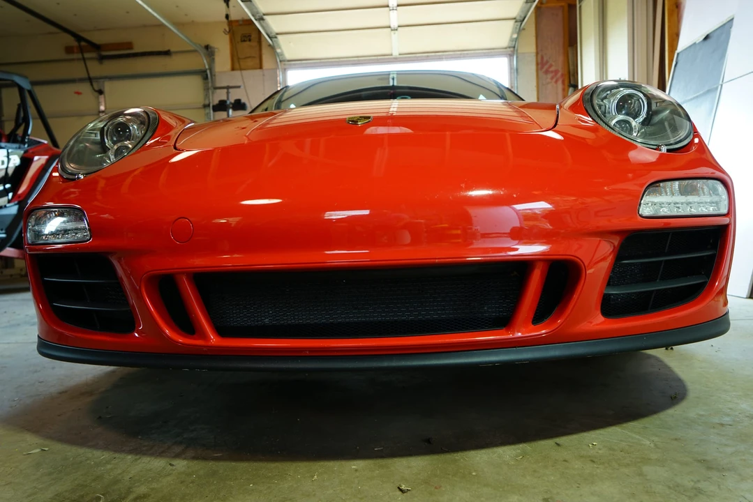 2011 Porsche 997 Carrera GTS - Image 7 of 31