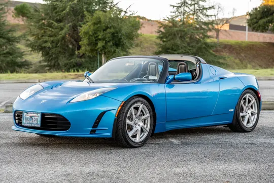 2011 Tesla Roadster - Image 2 of 31