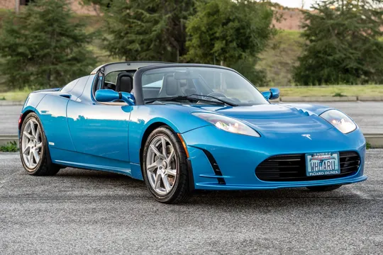 2011 Tesla Roadster - Image 4 of 31