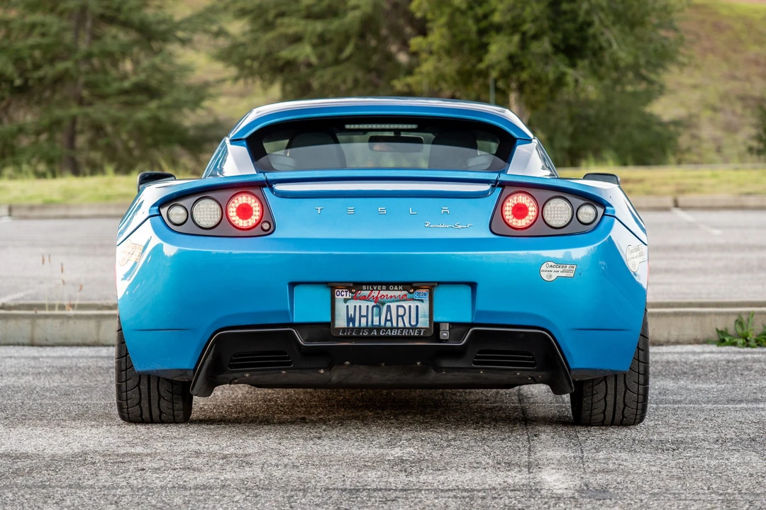 2011 Tesla Roadster - Image 14 of 31